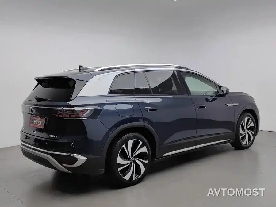 Volkswagen ID.6 CROZZ 2022 Standard Range PURE Edition