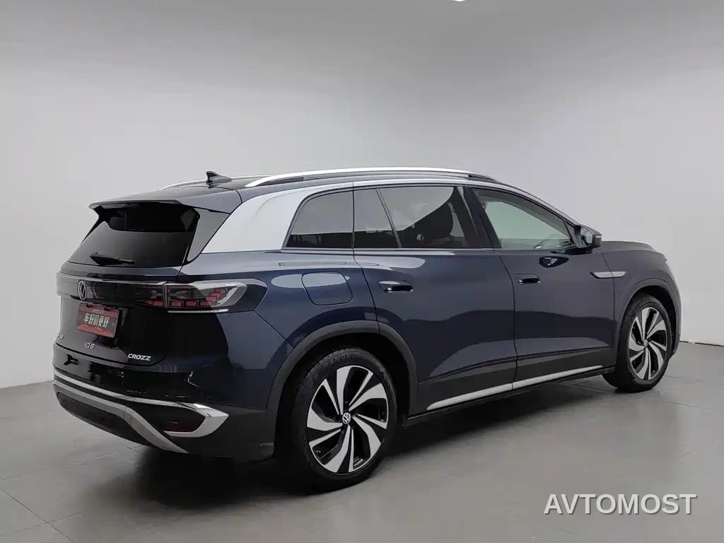 Volkswagen ID.6 CROZZ 2022 Standard Range PURE Edition — фото 1