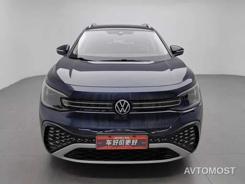 Volkswagen ID.6 CROZZ 2022 Standard Range PURE Edition — фото 2