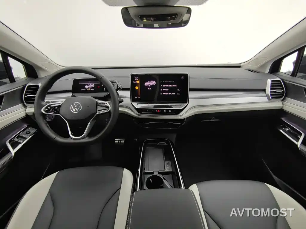 Volkswagen ID.6 CROZZ 2022 Standard Range PURE Edition — фото 4