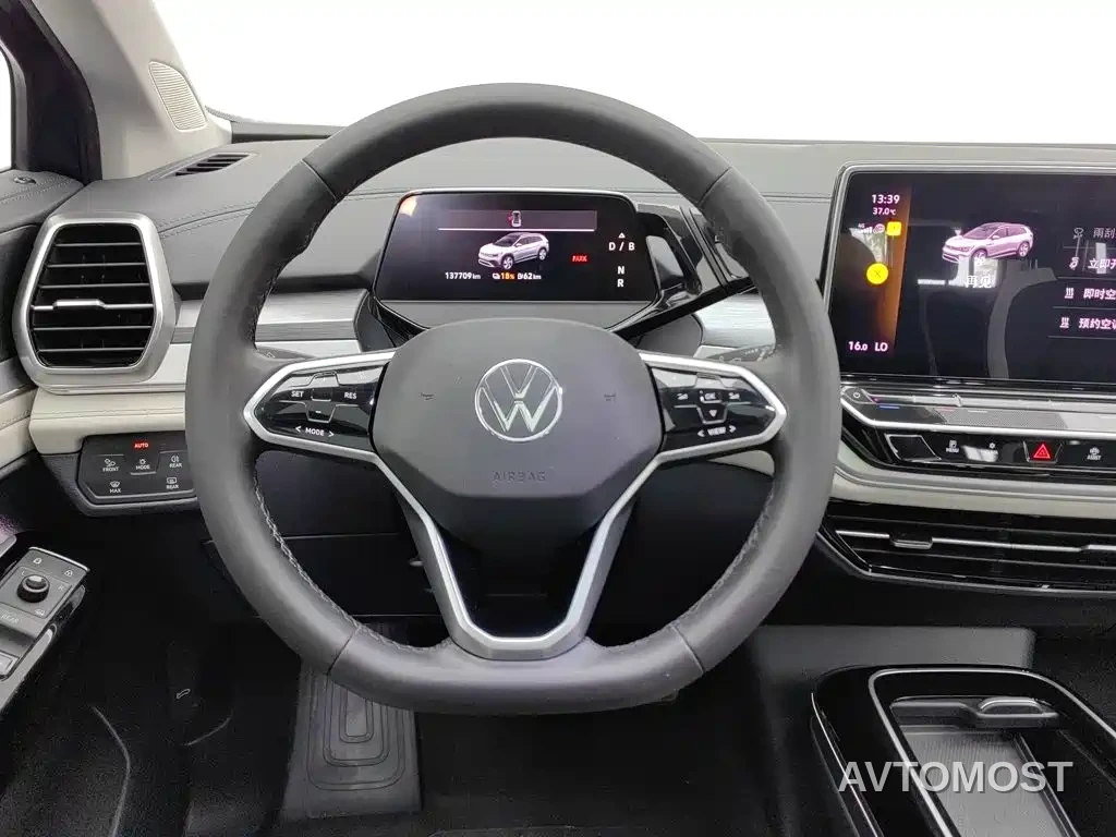 Volkswagen ID.6 CROZZ 2022 Standard Range PURE Edition — фото 8