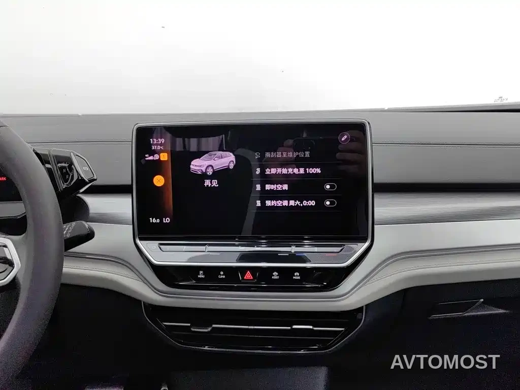 Volkswagen ID.6 CROZZ 2022 Standard Range PURE Edition — фото 9