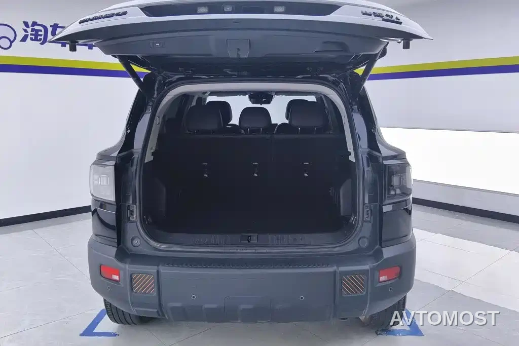 Jetour Shanhai T1 2025 150km Ocean Edition — фото 4