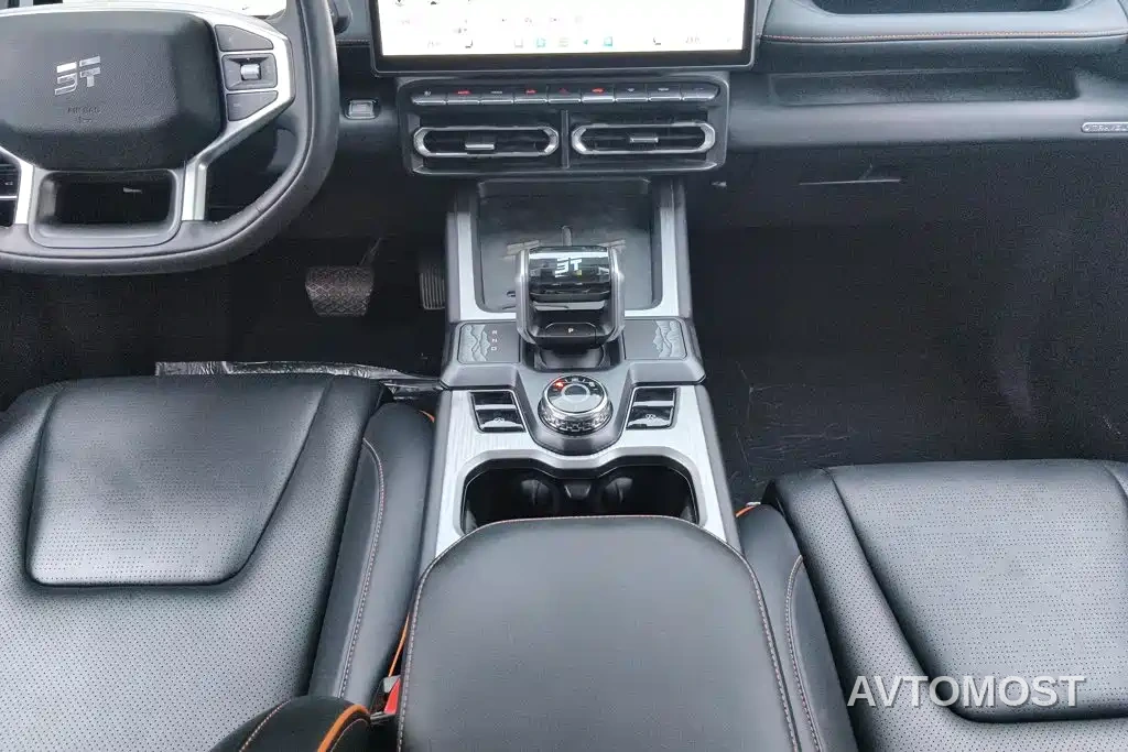 Jetour Shanhai T1 2025 150km Ocean Edition — фото 16