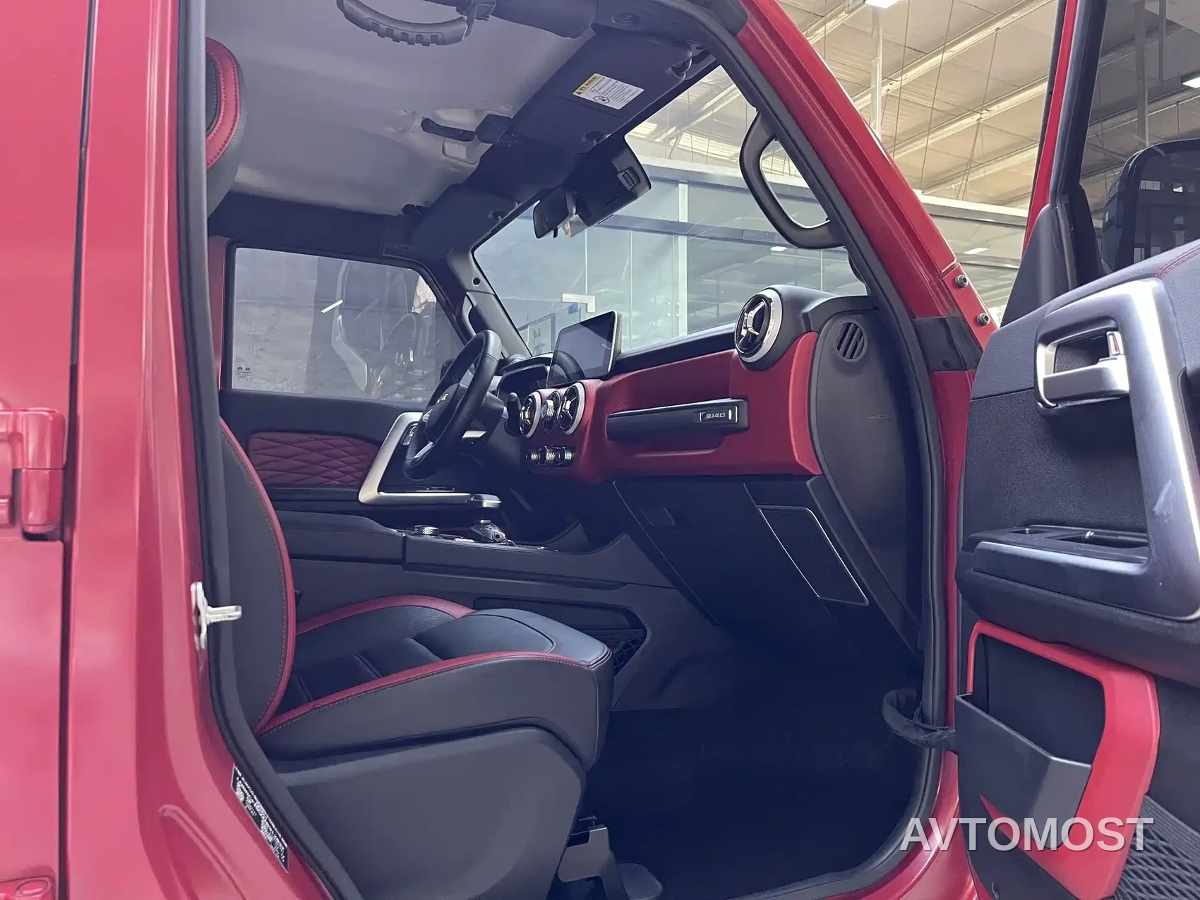 BAIC ORV Beijing Offroad BJ40 2021 2.0D Auto AWD Blade Hero Edition Knight Type — фото 7