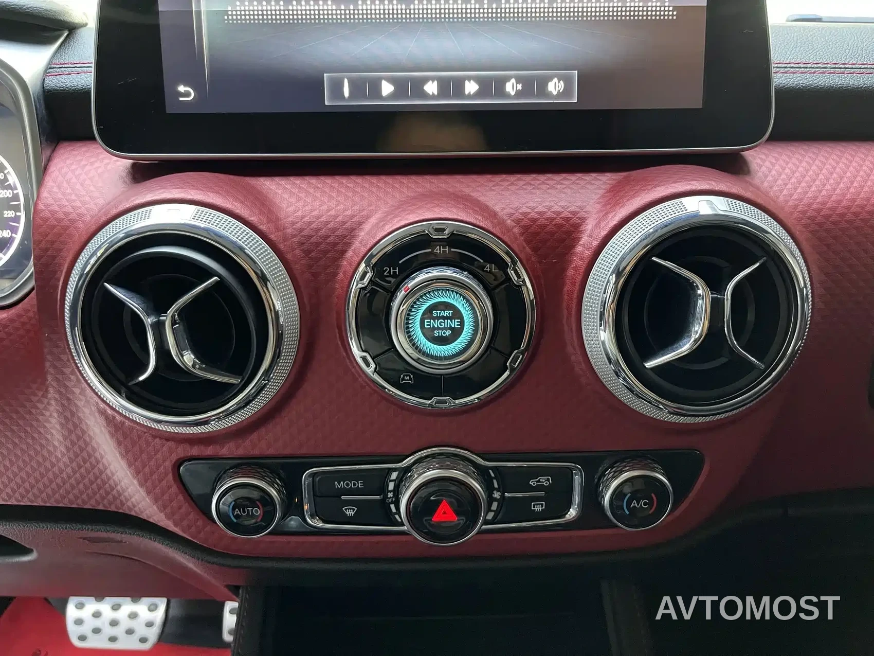 BAIC ORV Beijing Offroad BJ40 2021 2.0D Auto AWD Blade Hero Edition Knight Type — фото 10