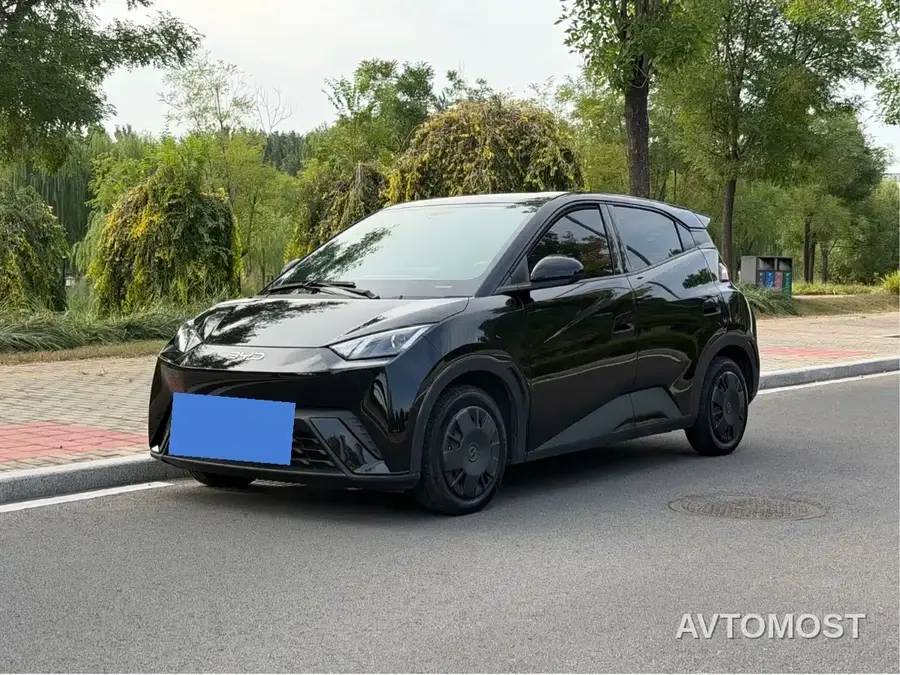 BYD Seagull 2023 Vitality Edition