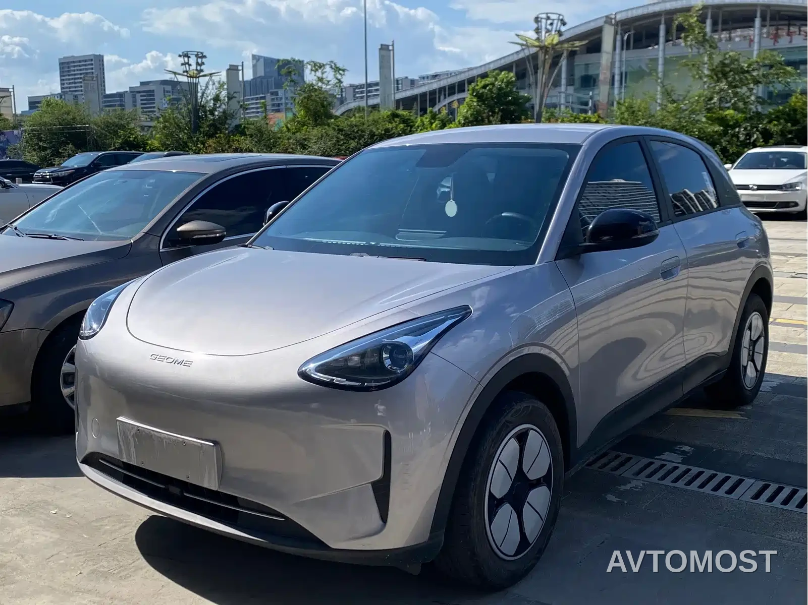 Geely Galaxy Starry Wish 2026 Edition 310km Youth Version — фото 1
