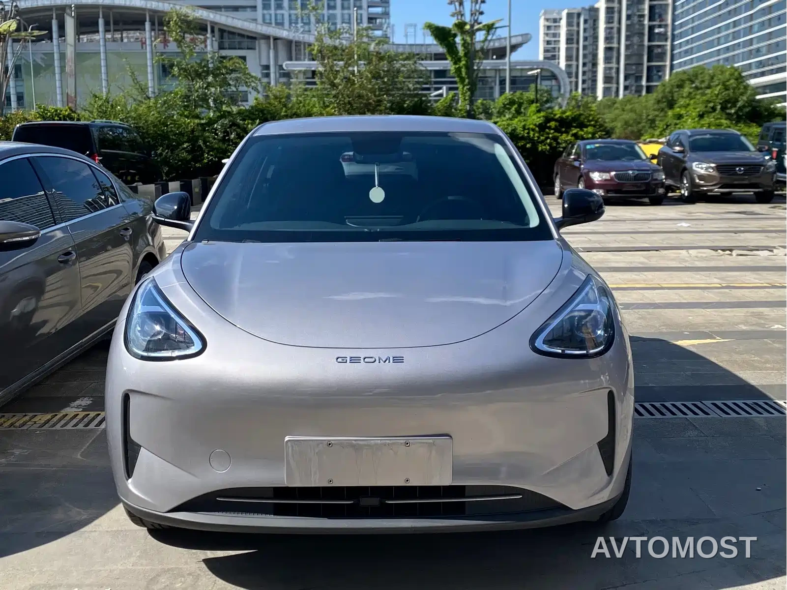 Geely Galaxy Starry Wish 2026 Edition 310km Youth Version — фото 2