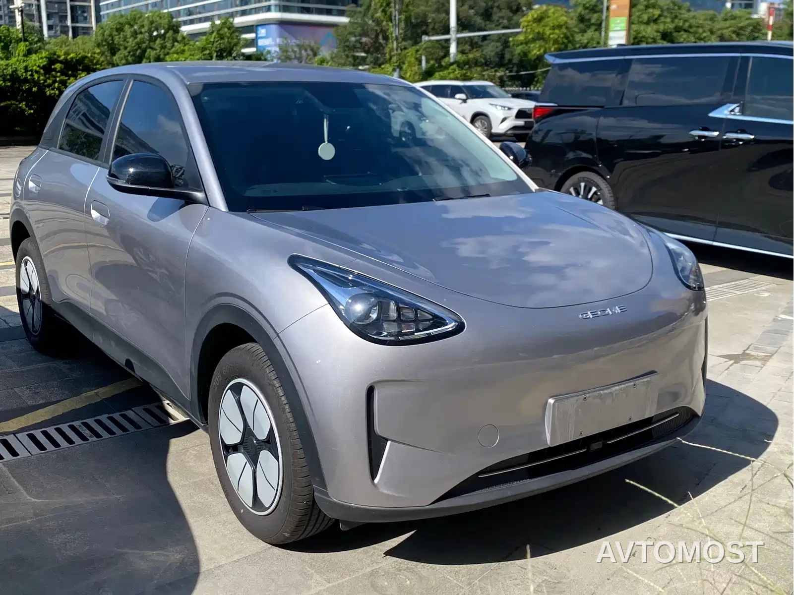 Geely Galaxy Starry Wish 2026 Edition 310km Youth Version — фото 3