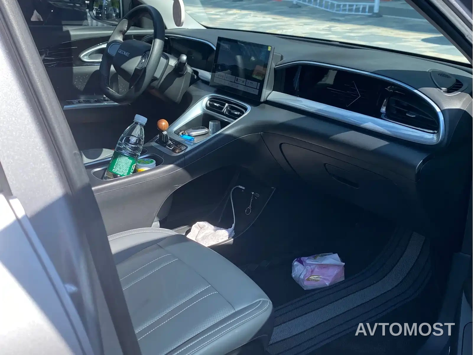 Geely Galaxy Starry Wish 2026 Edition 310km Youth Version — фото 4