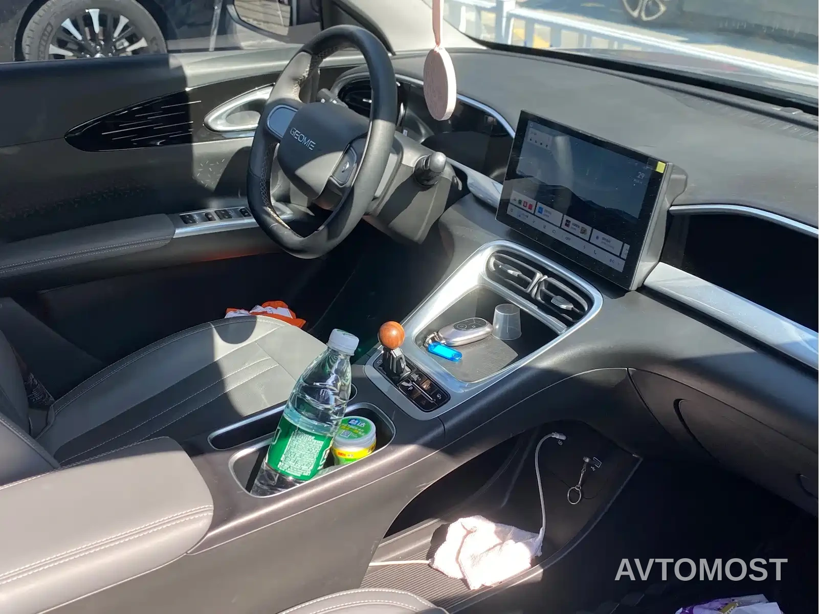 Geely Galaxy Starry Wish 2026 Edition 310km Youth Version — фото 5