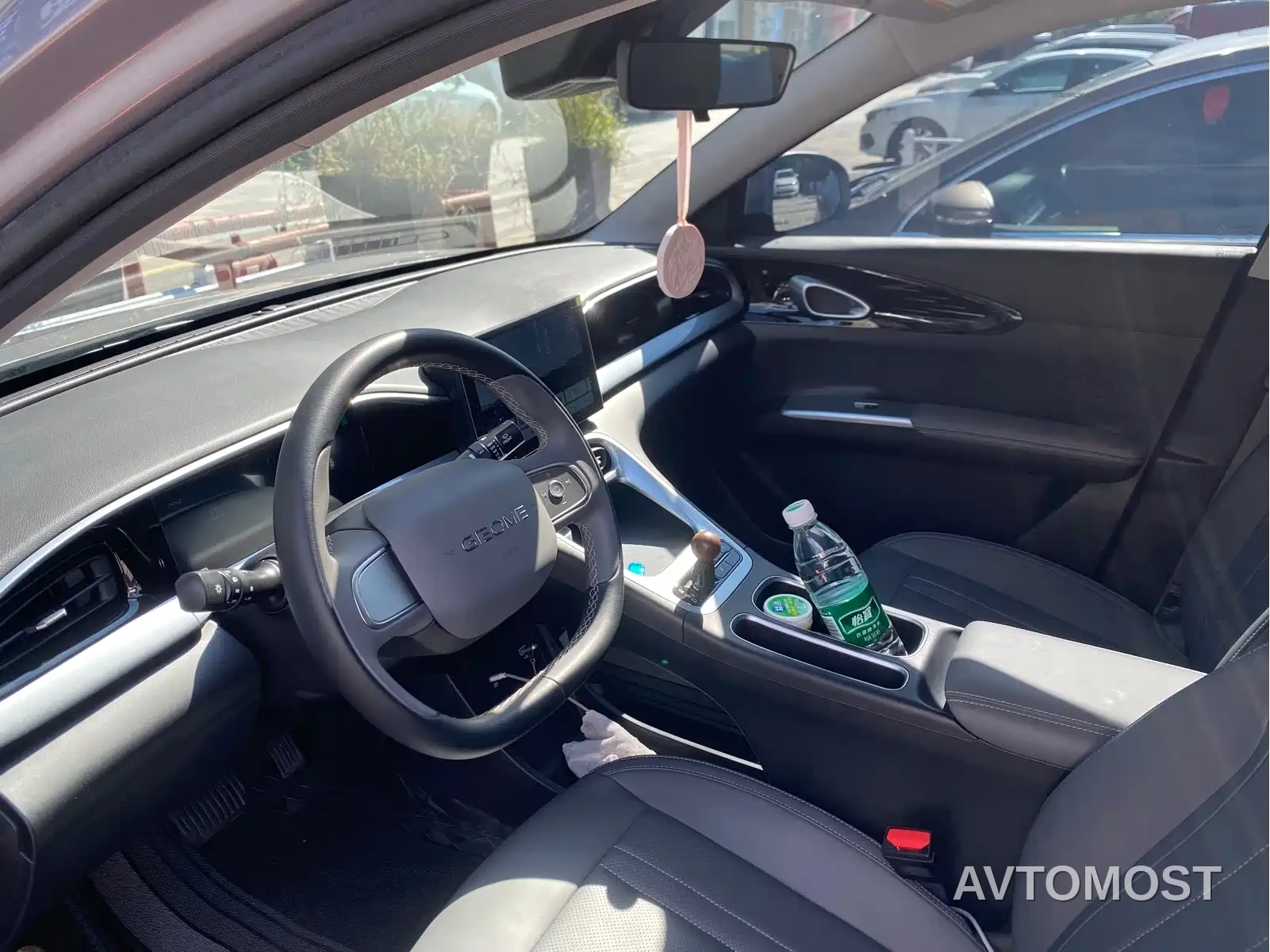 Geely Galaxy Starry Wish 2026 Edition 310km Youth Version — фото 8