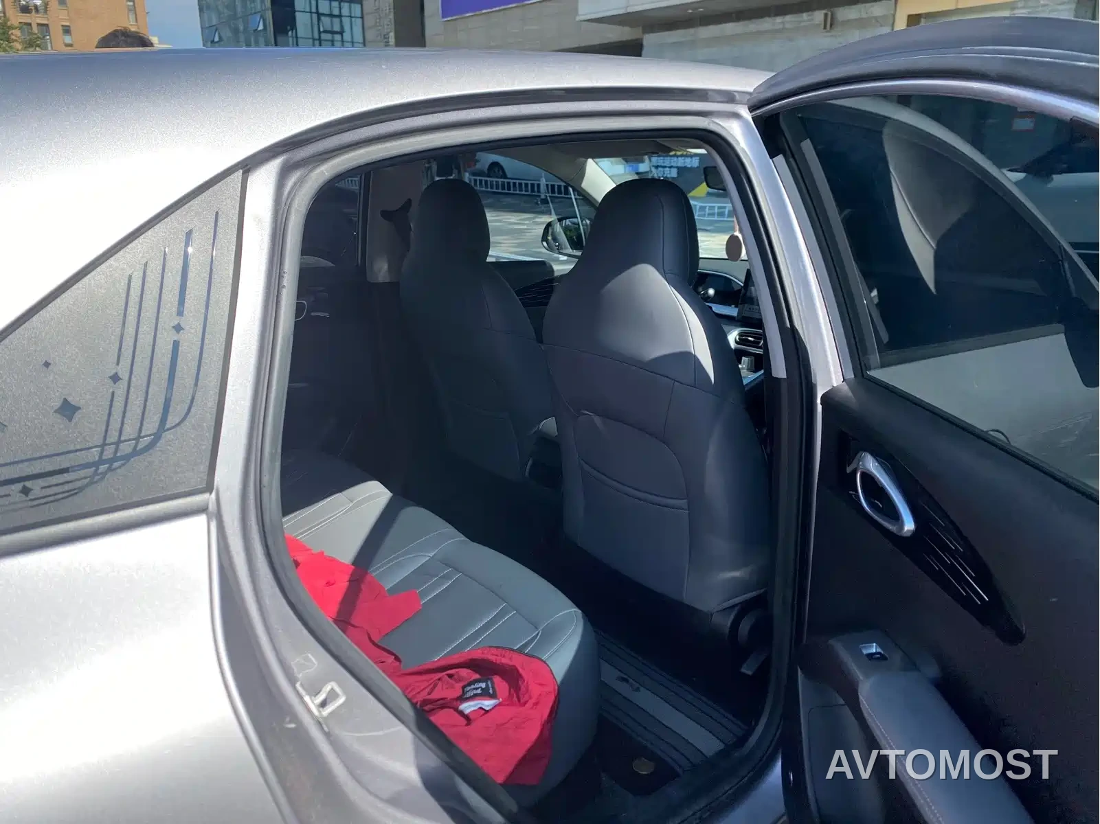 Geely Galaxy Starry Wish 2026 Edition 310km Youth Version — фото 9