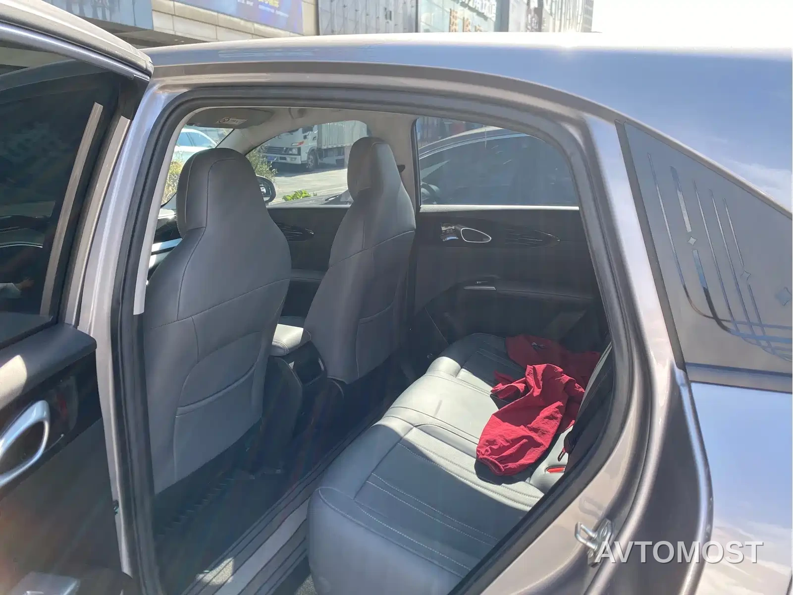 Geely Galaxy Starry Wish 2026 Edition 310km Youth Version — фото 10
