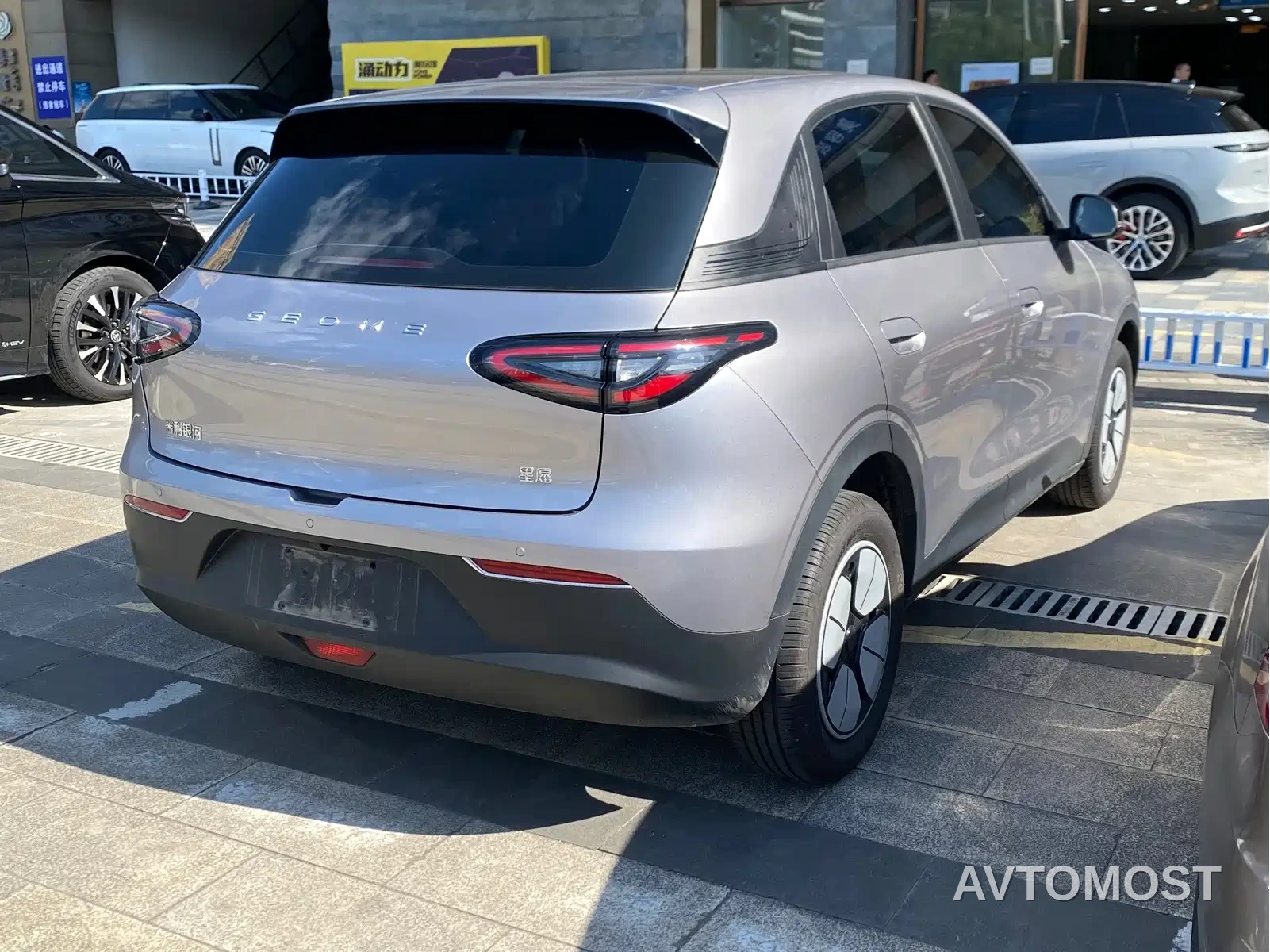 Geely Galaxy Starry Wish 2026 Edition 310km Youth Version — фото 11