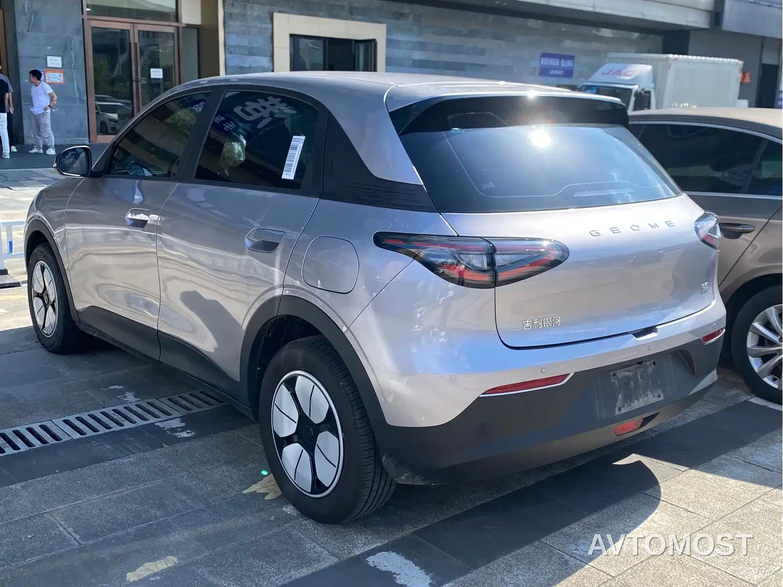 Geely Galaxy Starry Wish 2026 Edition 310km Youth Version — фото 12