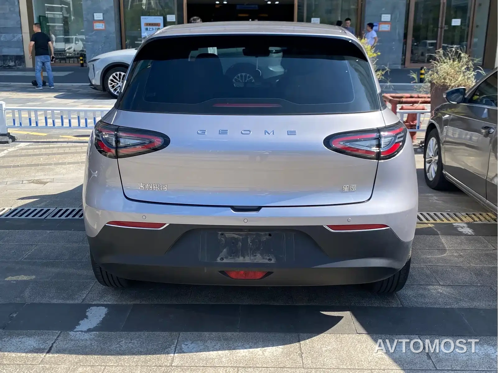 Geely Galaxy Starry Wish 2026 Edition 310km Youth Version — фото 13