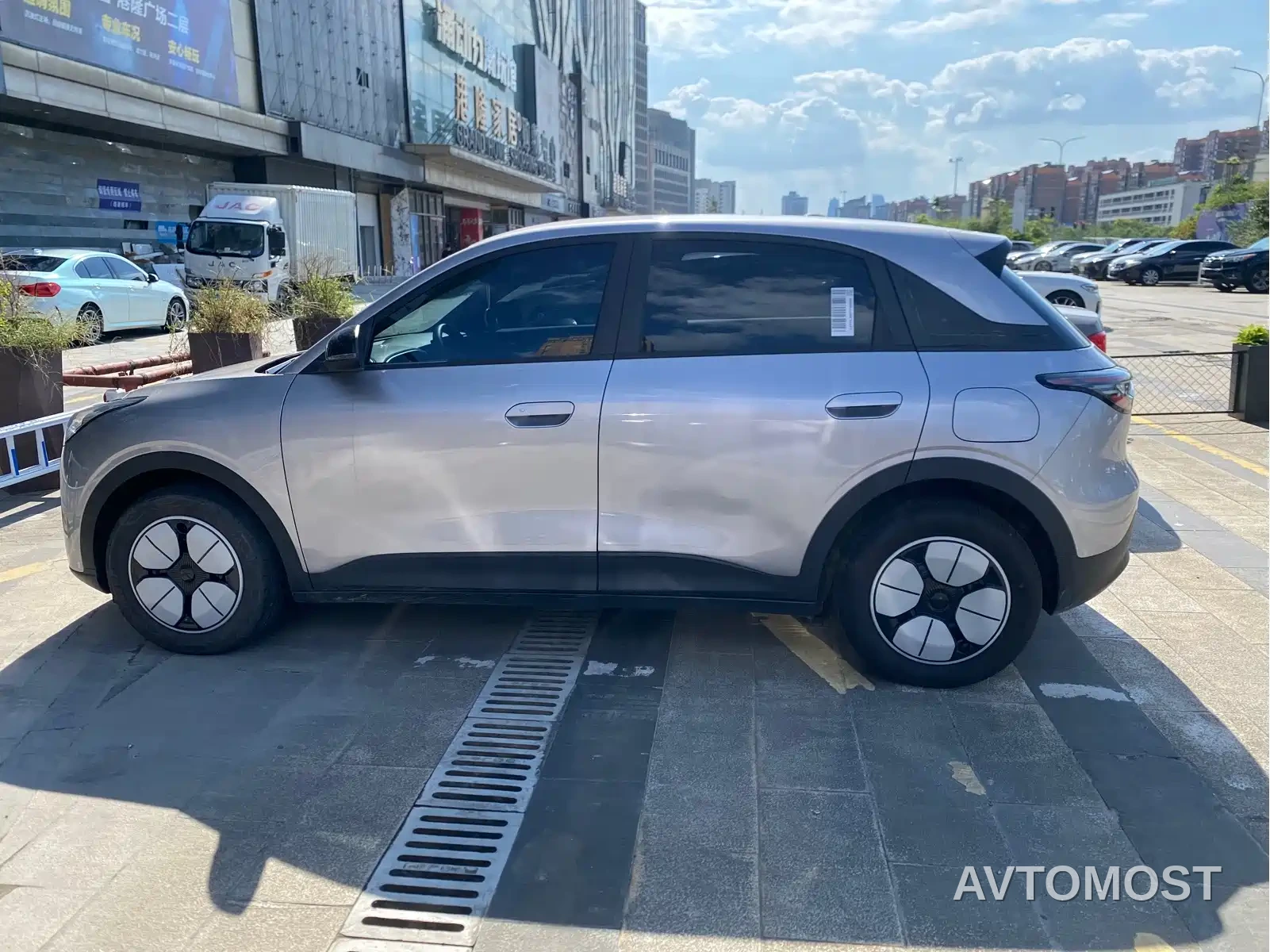 Geely Galaxy Starry Wish 2026 Edition 310km Youth Version — фото 14