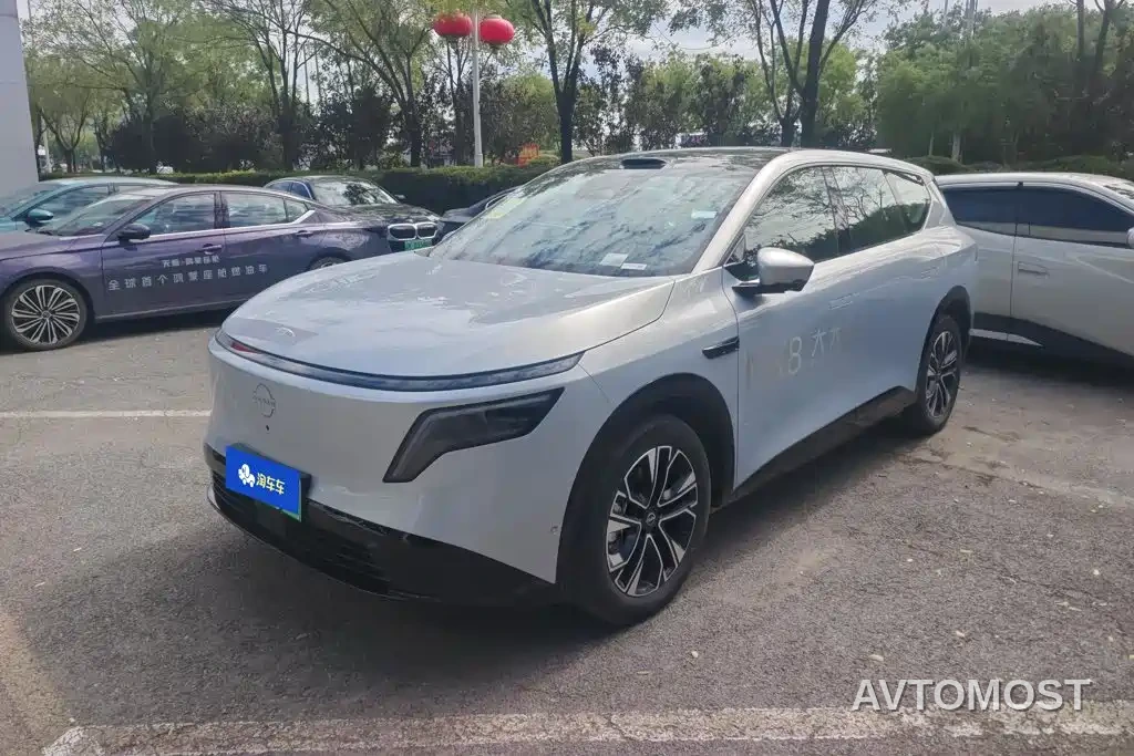 Nissan NX8 2026 Extended Range WLTC 185 km — фото 1