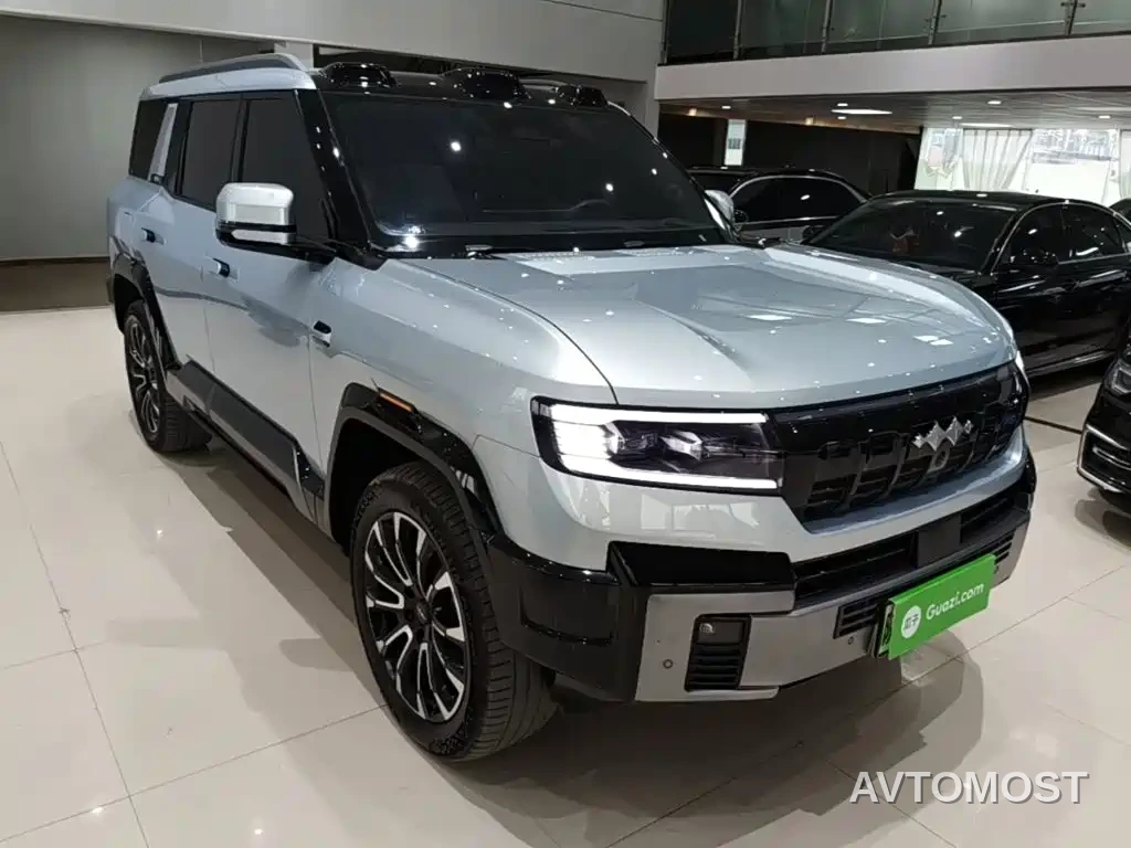 Fang Cheng Bao Leopard 8 2026 Zhihong Flagship Edition 5-seater — фото 4
