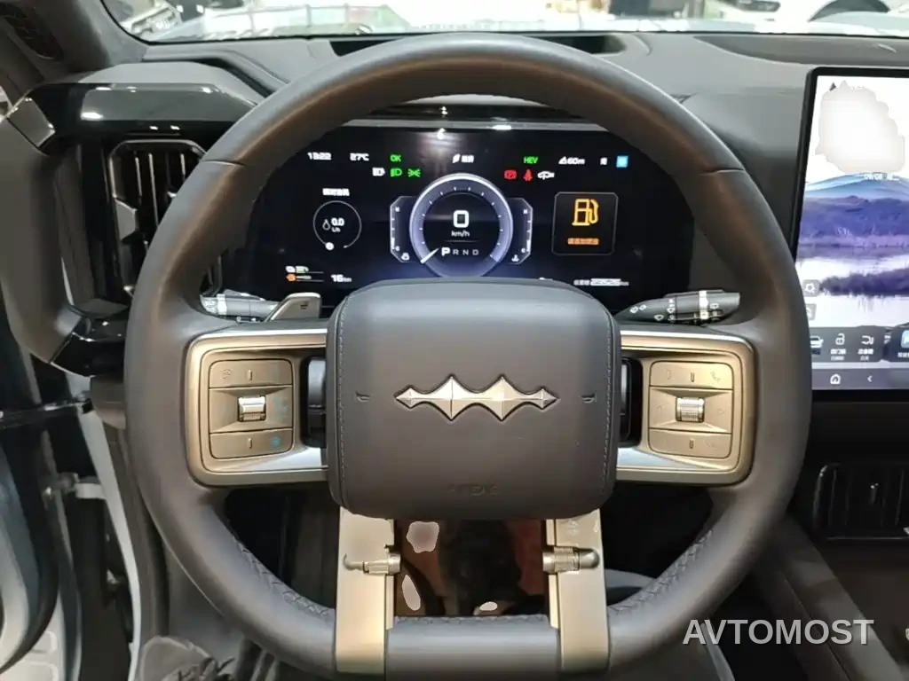 Fang Cheng Bao Leopard 8 2026 Zhihong Flagship Edition 5-seater — фото 10