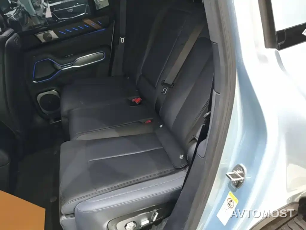 Fang Cheng Bao Leopard 8 2026 Zhihong Flagship Edition 5-seater — фото 15
