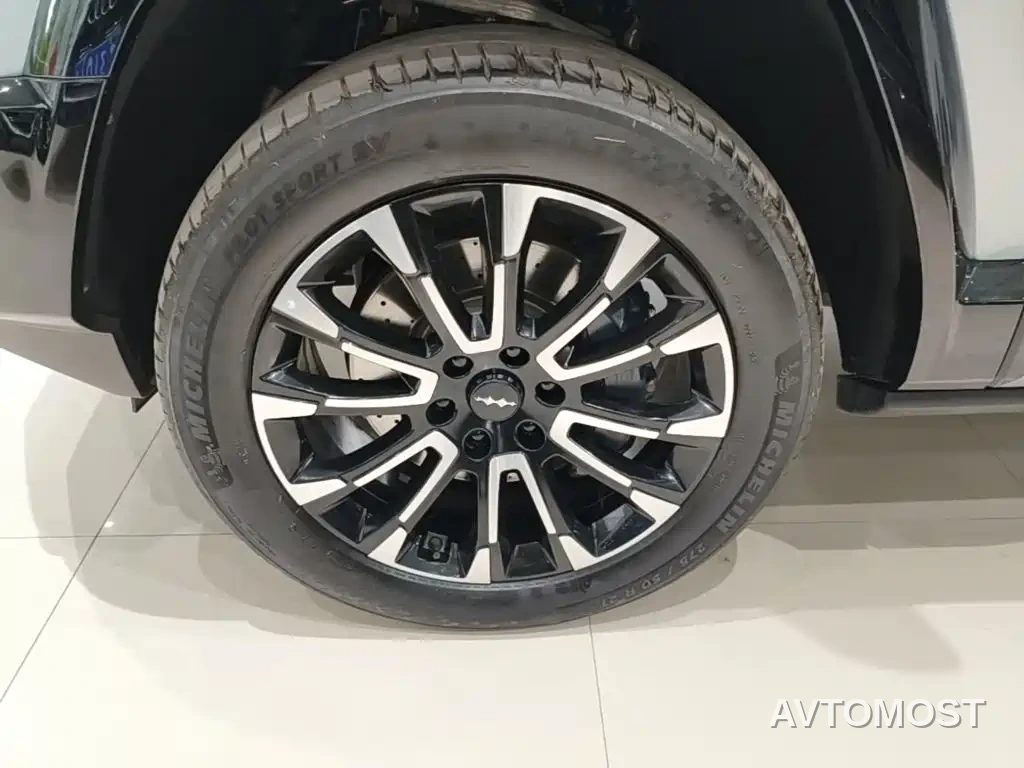 Fang Cheng Bao Leopard 8 2026 Zhihong Flagship Edition 5-seater — фото 20