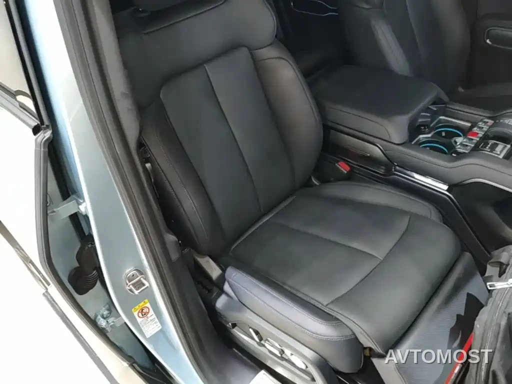 Fang Cheng Bao Leopard 8 2026 Zhihong Flagship Edition 5-seater — фото 22