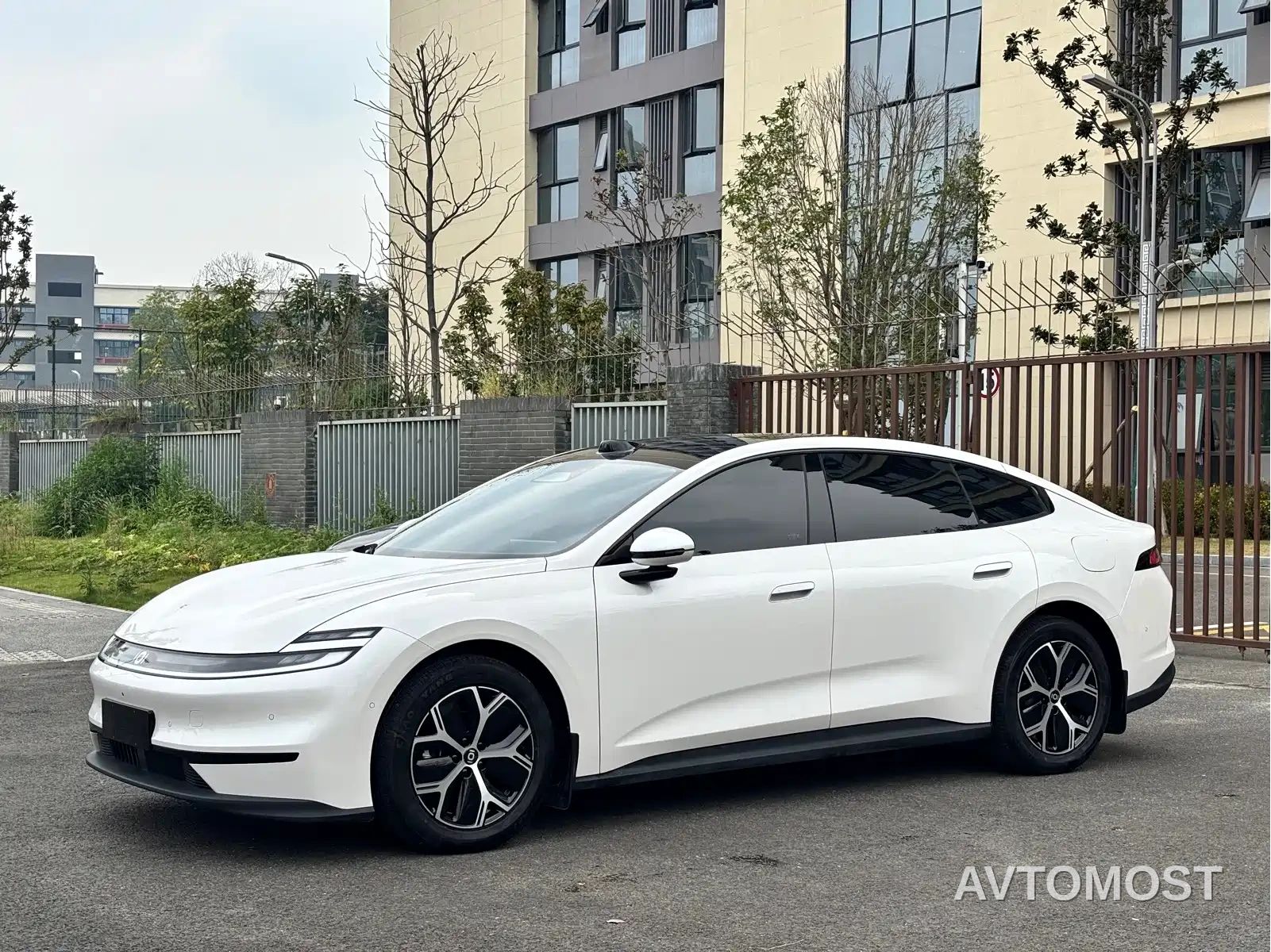 Changan Qiyuan A06 2026 Model Pure Electric 510Max — фото 1