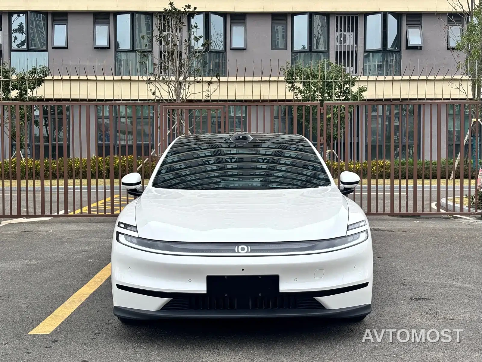 Changan Qiyuan A06 2026 Model Pure Electric 510Max — фото 2