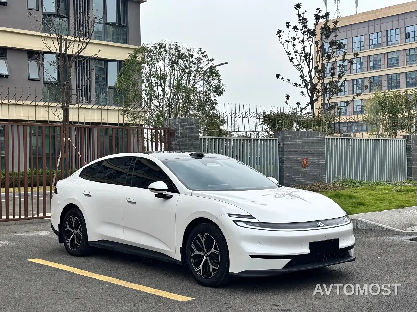 Changan Qiyuan A06 2026 Model Pure Electric 510Max — фото 3
