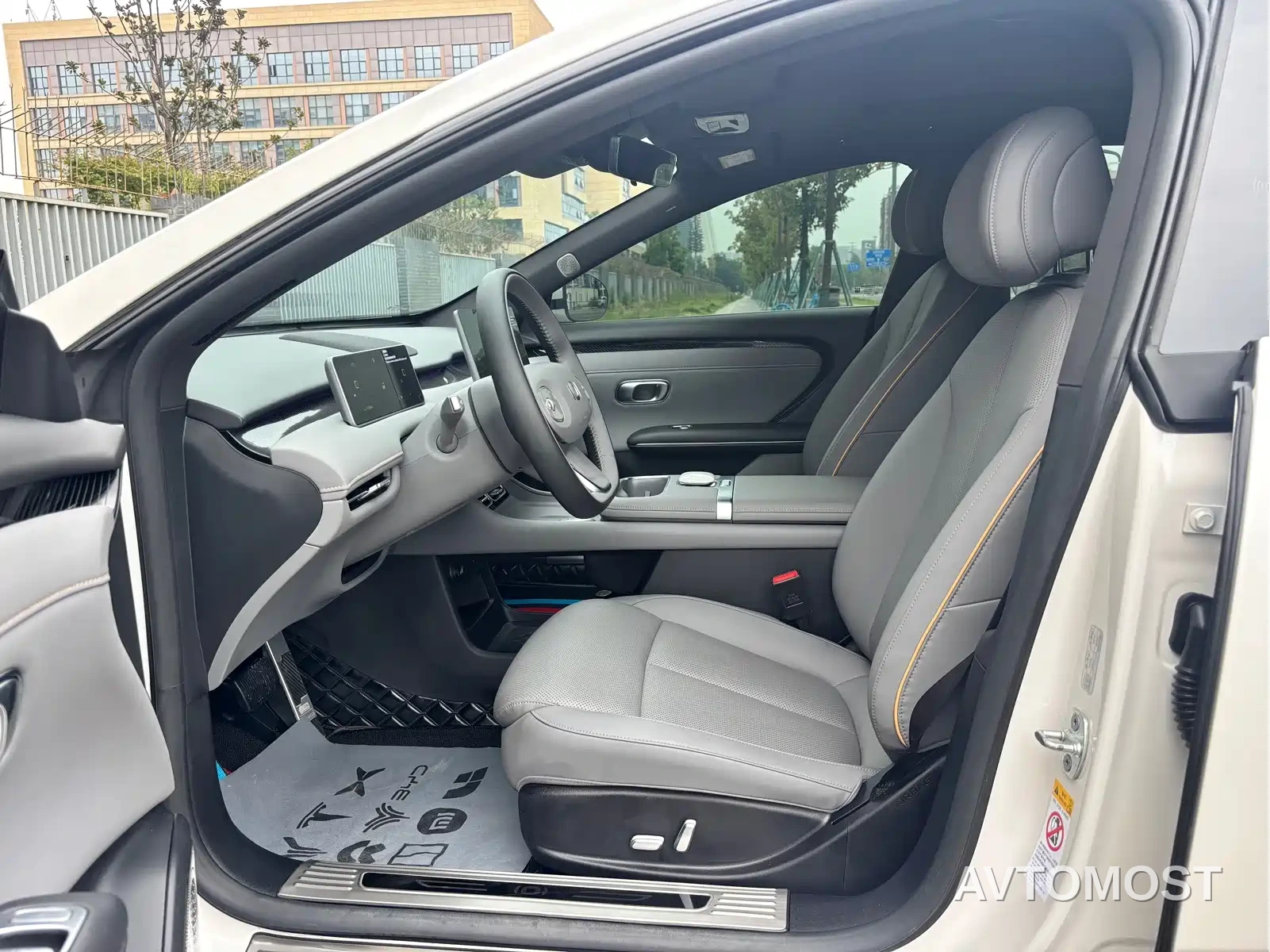 Changan Qiyuan A06 2026 Model Pure Electric 510Max — фото 4