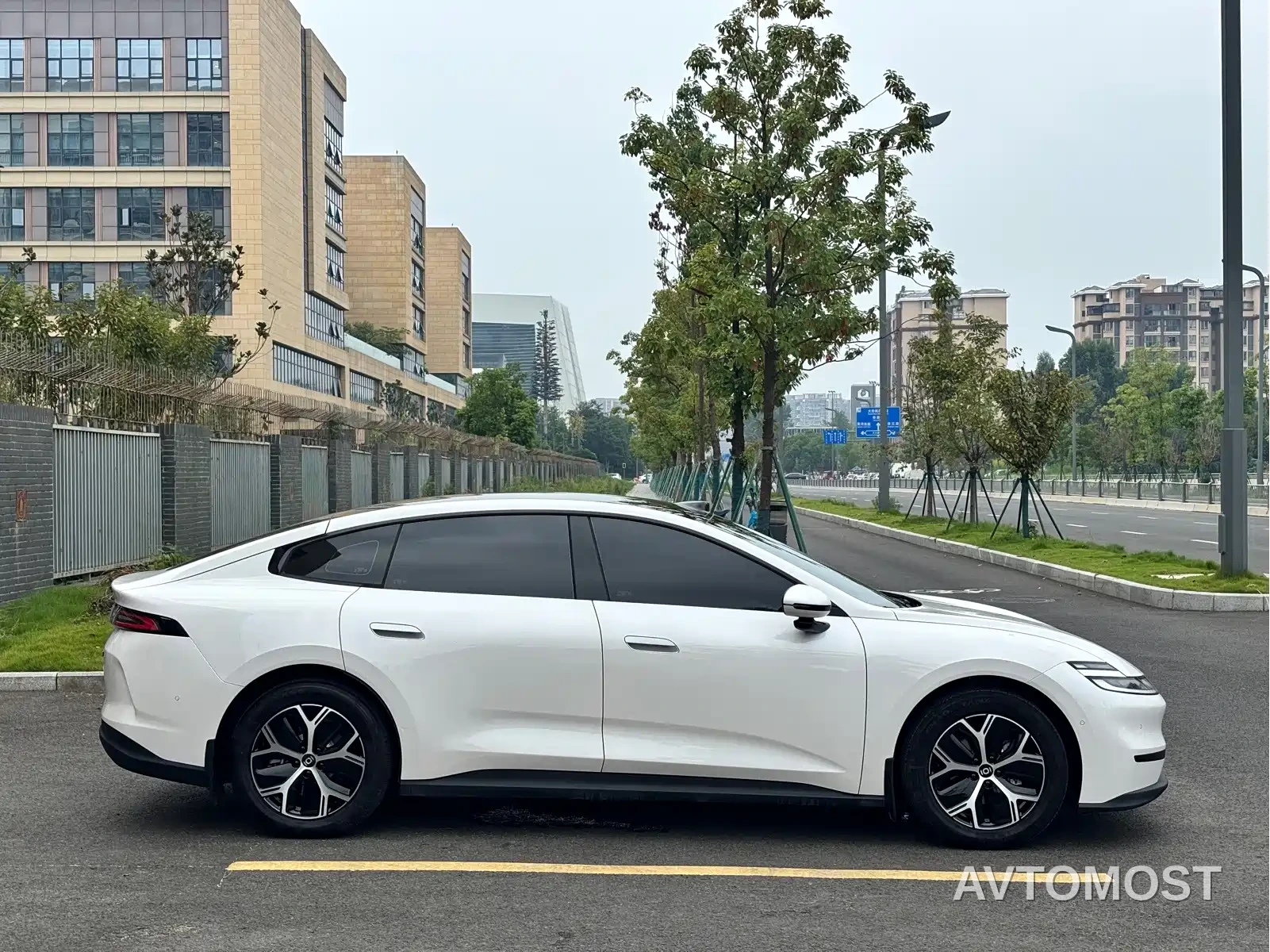 Changan Qiyuan A06 2026 Model Pure Electric 510Max — фото 13