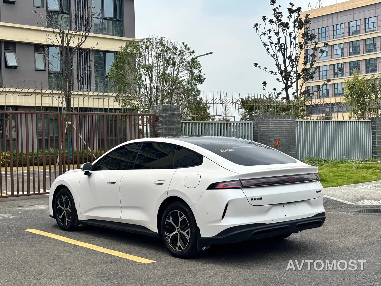 Changan Qiyuan A06 2026 Model Pure Electric 510Max — фото 16