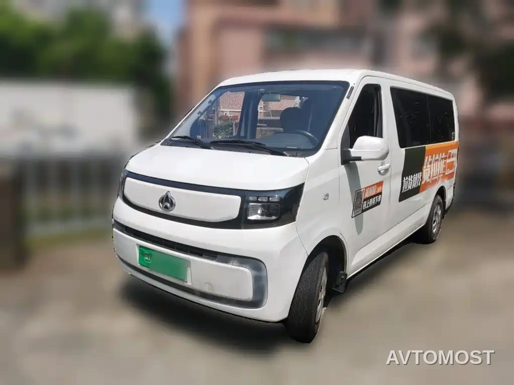 Changan Ruixing EM80 2025 Passenger Version Comfort 6-seater 300km Dual Swing Doors — фото 1