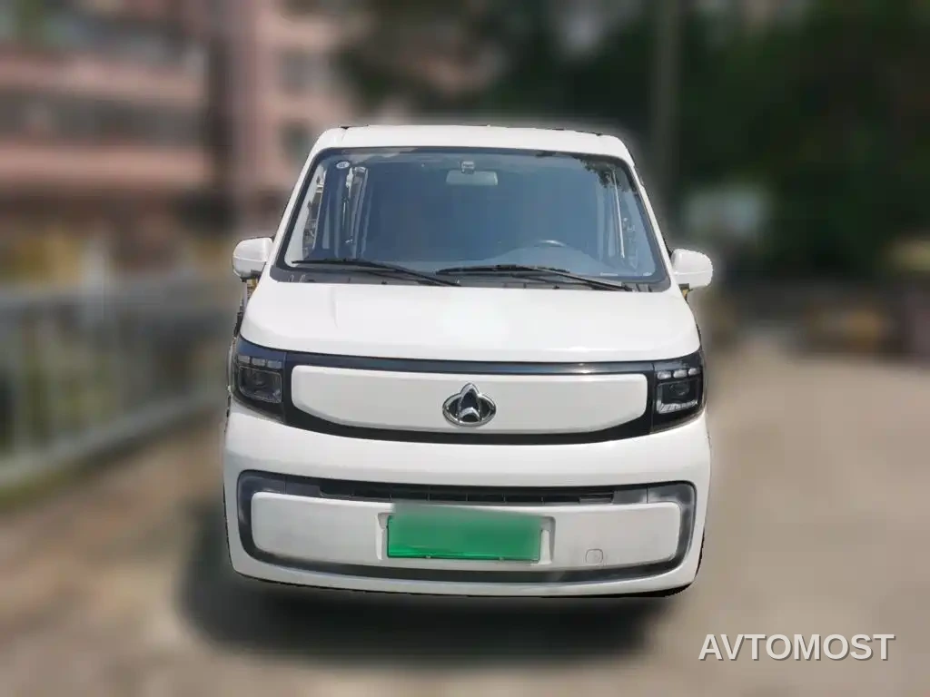 Changan Ruixing EM80 2025 Passenger Version Comfort 6-seater 300km Dual Swing Doors — фото 2