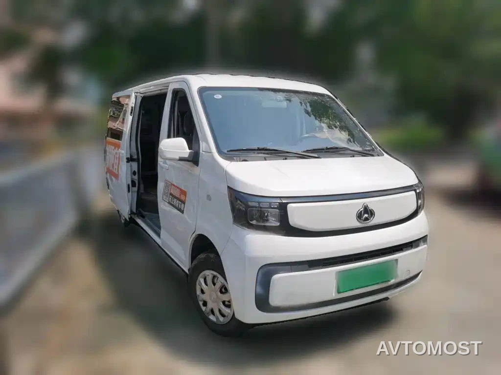 Changan Ruixing EM80 2025 Passenger Version Comfort 6-seater 300km Dual Swing Doors — фото 3