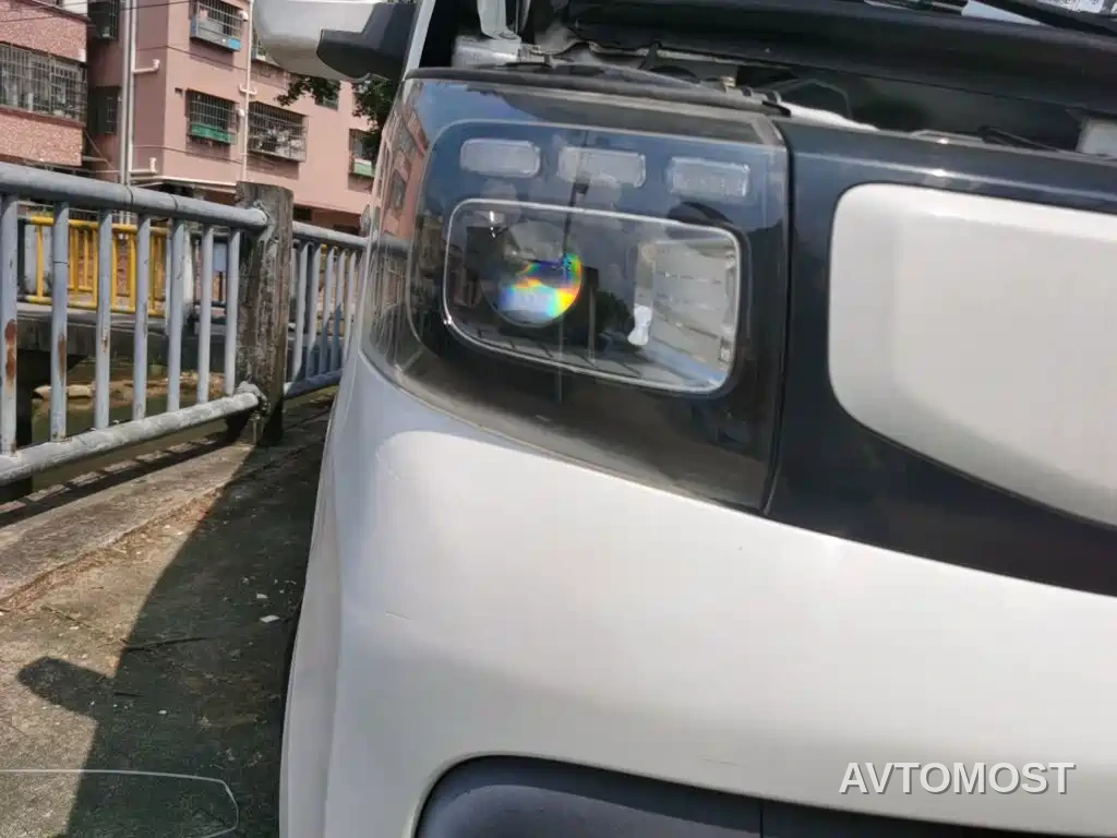 Changan Ruixing EM80 2025 Passenger Version Comfort 6-seater 300km Dual Swing Doors — фото 7