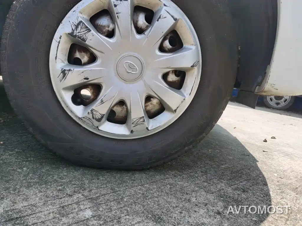 Changan Ruixing EM80 2025 Passenger Version Comfort 6-seater 300km Dual Swing Doors — фото 8