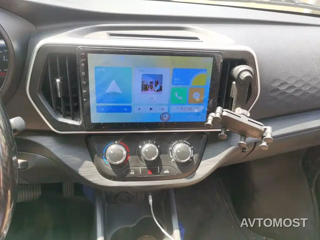 Changan Ruixing EM80 2025 Passenger Version Comfort 6-seater 300km Dual Swing Doors — фото 12