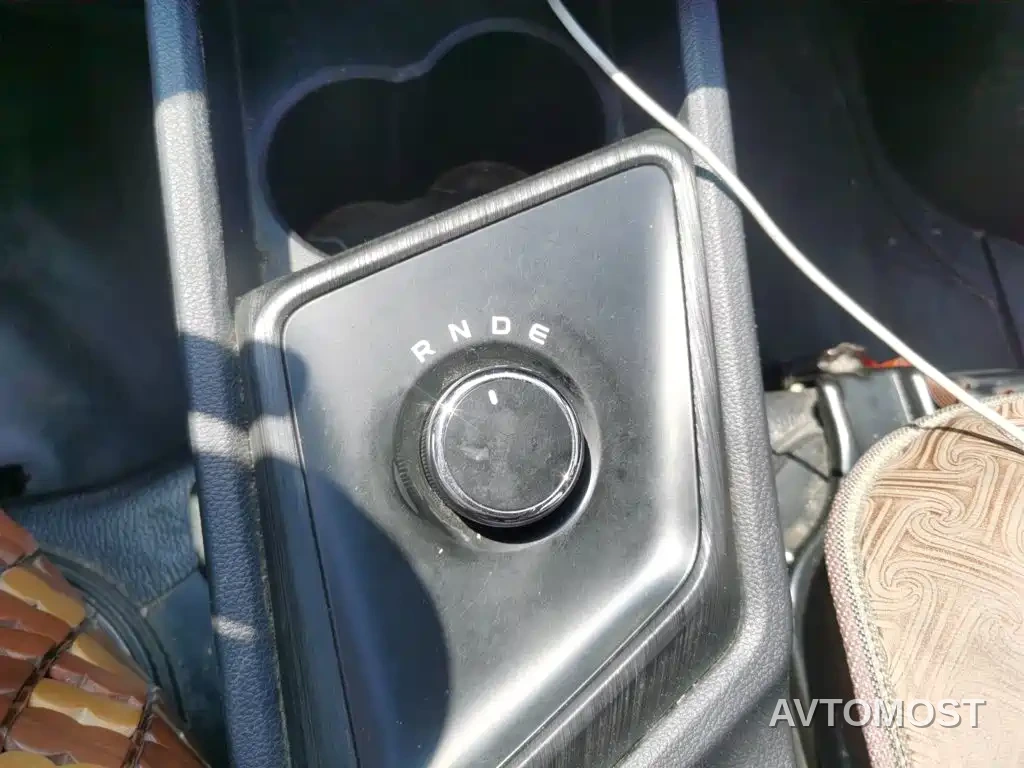Changan Ruixing EM80 2025 Passenger Version Comfort 6-seater 300km Dual Swing Doors — фото 13