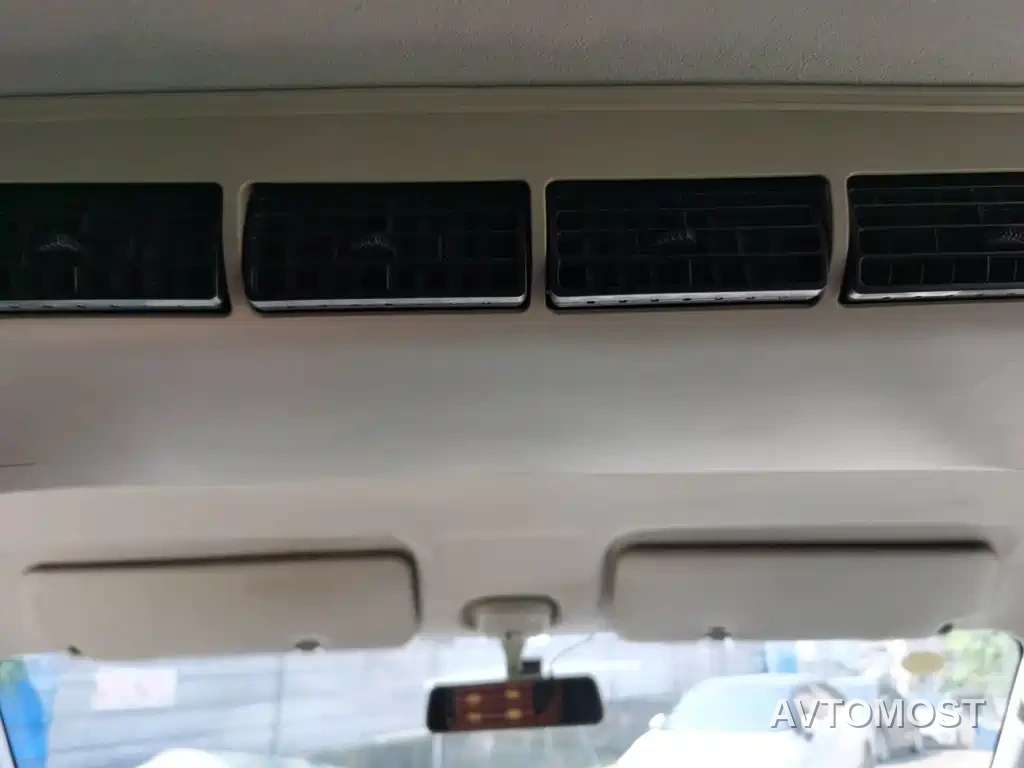Changan Ruixing EM80 2025 Passenger Version Comfort 6-seater 300km Dual Swing Doors — фото 16
