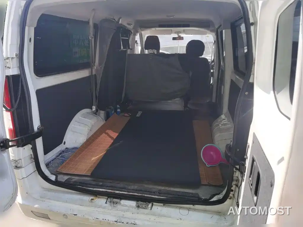 Changan Ruixing EM80 2025 Passenger Version Comfort 6-seater 300km Dual Swing Doors — фото 17