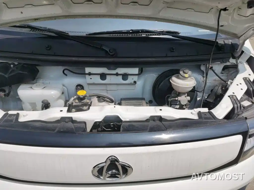 Changan Ruixing EM80 2025 Passenger Version Comfort 6-seater 300km Dual Swing Doors — фото 18