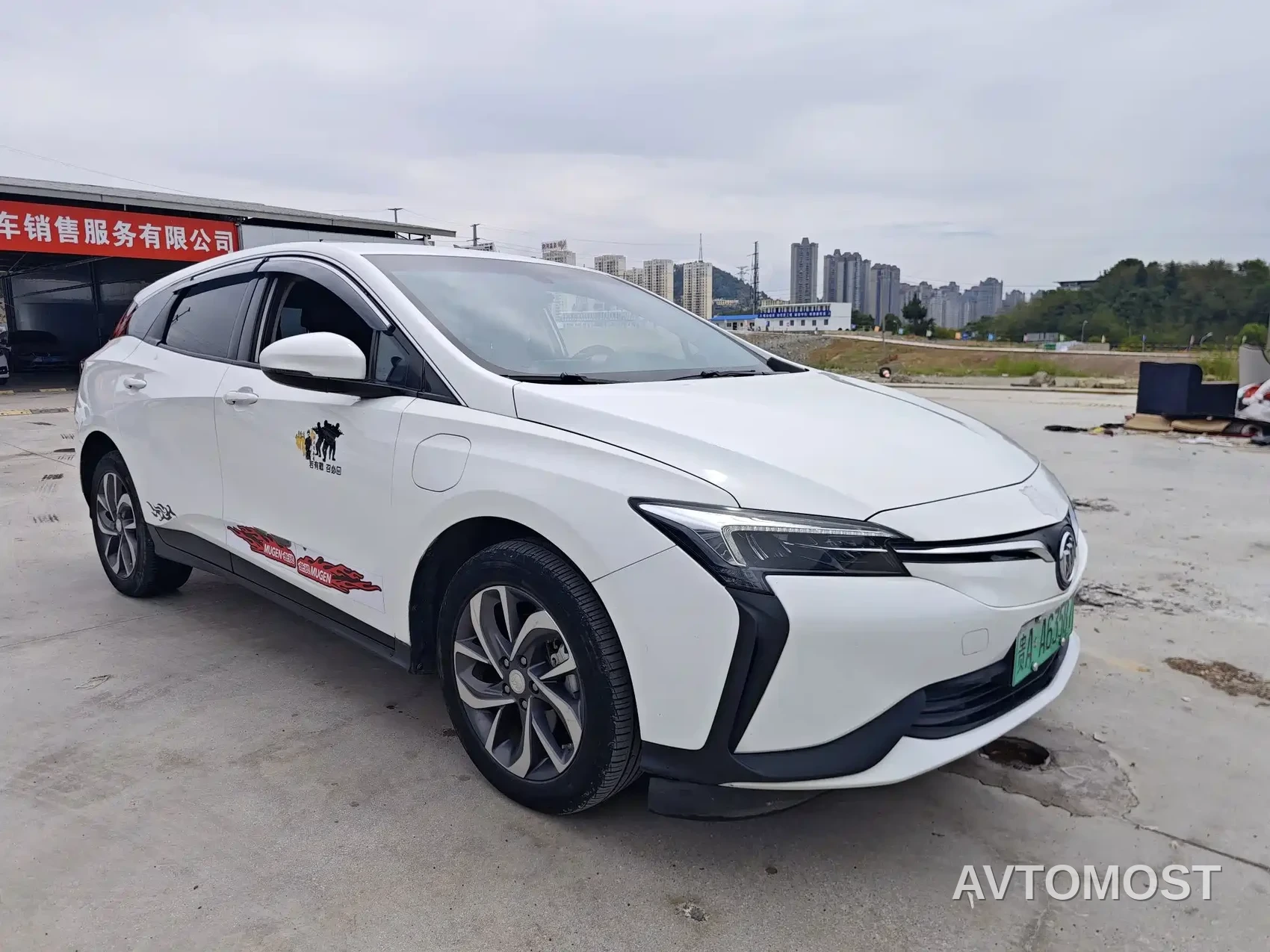 Buick Velite 6 2021 Connected Sharing PLUS — фото 3