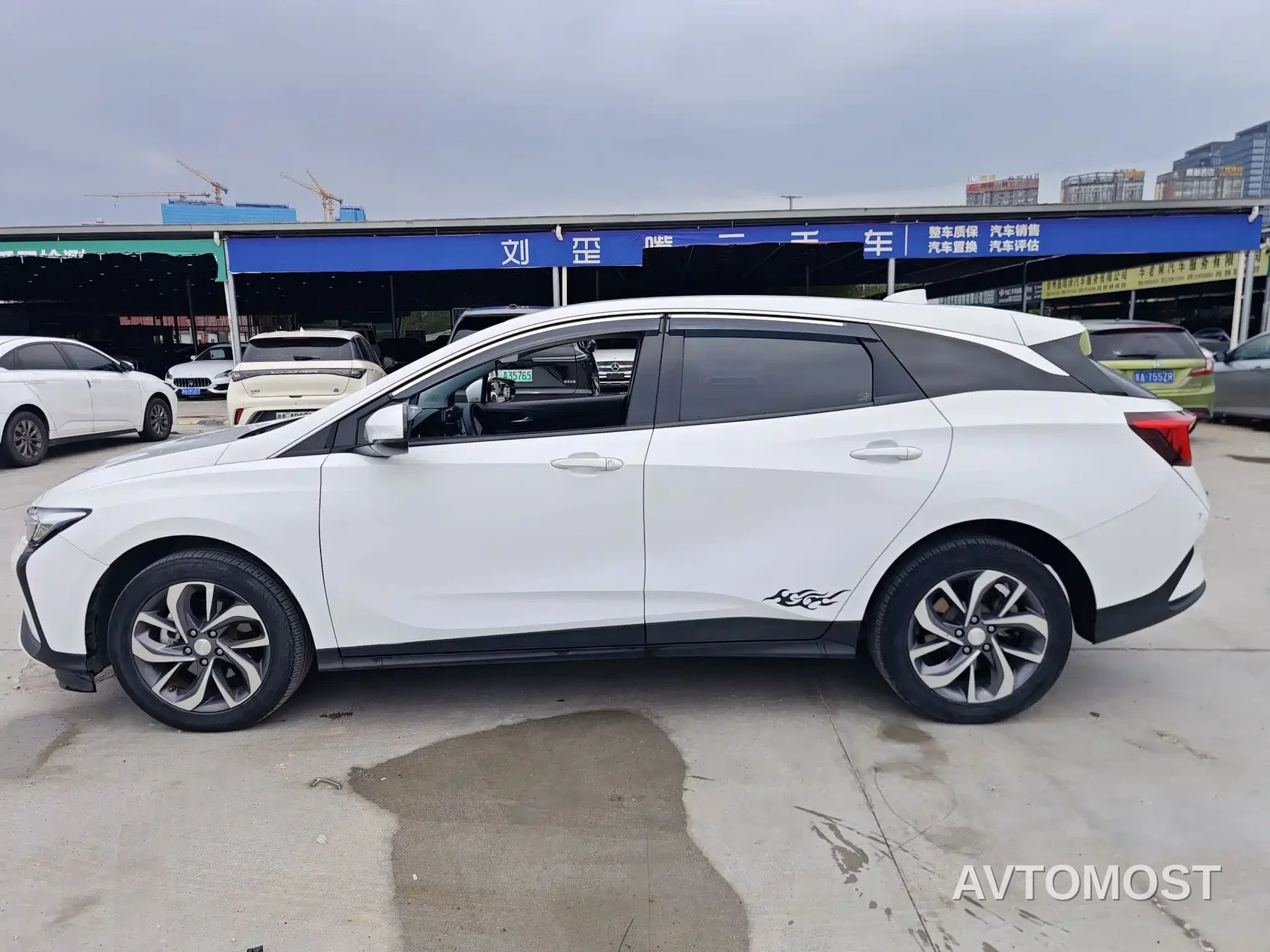 Buick Velite 6 2021 Connected Sharing PLUS — фото 4