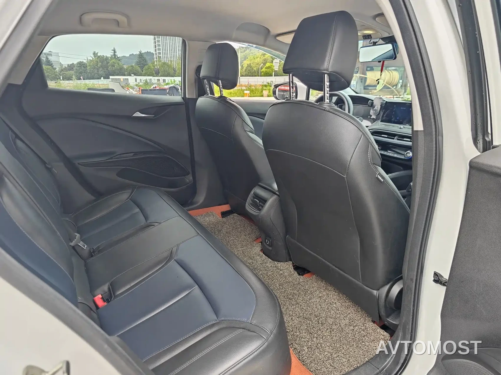 Buick Velite 6 2021 Connected Sharing PLUS — фото 8
