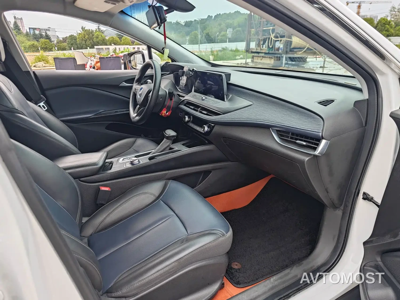 Buick Velite 6 2021 Connected Sharing PLUS — фото 9
