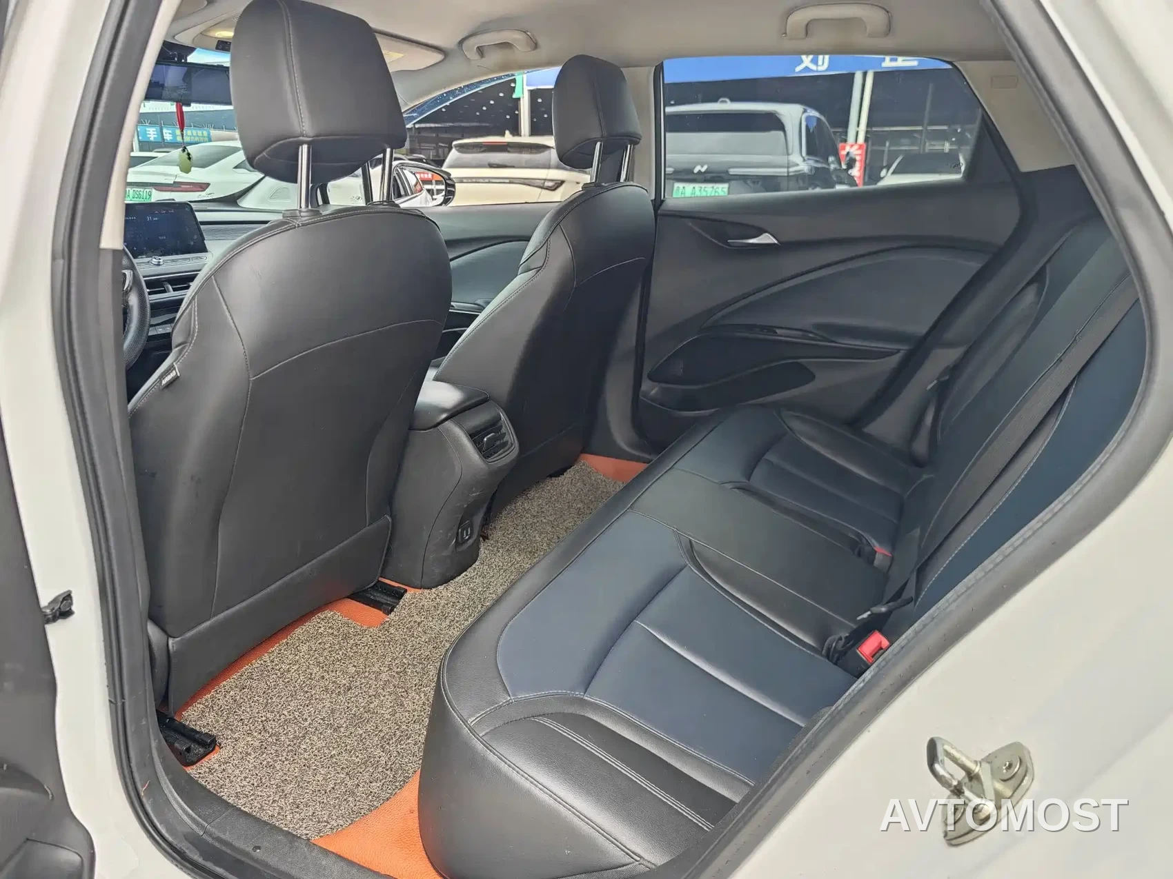 Buick Velite 6 2021 Connected Sharing PLUS — фото 10
